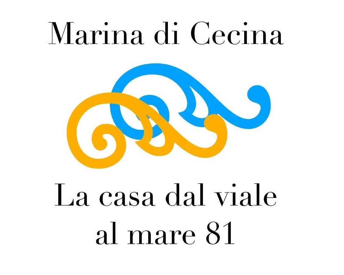 La Casa Dal Viale Al Mare Apartment Cecina
