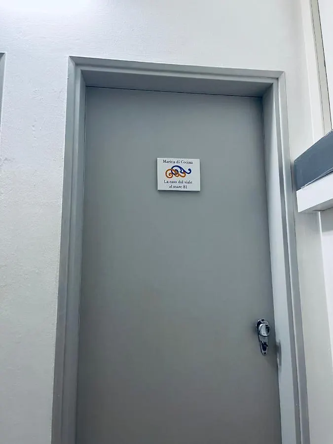 La Casa Dal Viale Al Mare Apartment Cecina  Italy