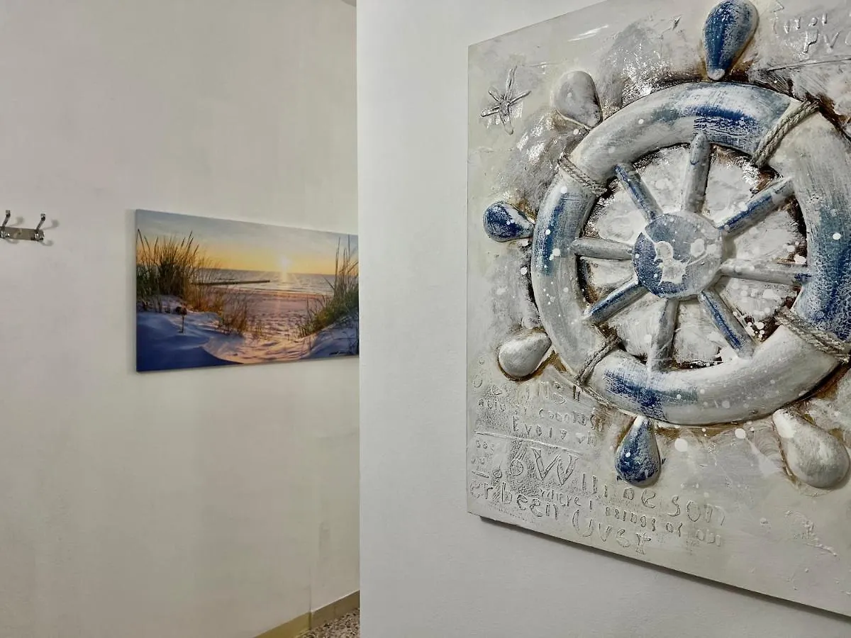 La Casa Dal Viale Al Mare Apartment Cecina  Italy