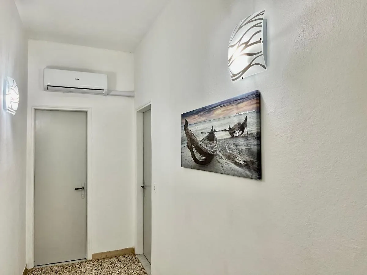 La Casa Dal Viale Al Mare Apartment Cecina  0*, Cecina (Livorno)
