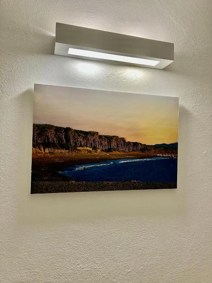 La Casa Dal Viale Al Mare Apartment Cecina