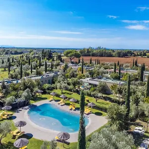  Apartment Toscana Biovillage - Private